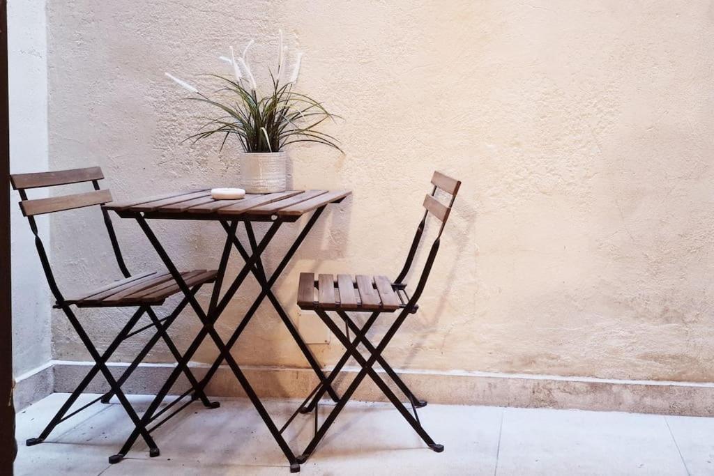 Apartamento Seaside Refuge - Always Holiday Bari Exterior foto